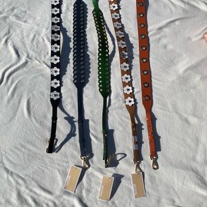 Various Michael Kors Purse Straps